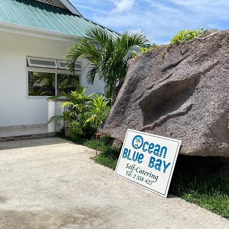 Ocean Blue Bay Apartment Anse Volbert Village  Luaran gambar