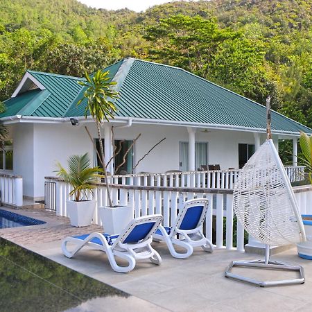 Ocean Blue Bay Apartment Anse Volbert Village  Luaran gambar
