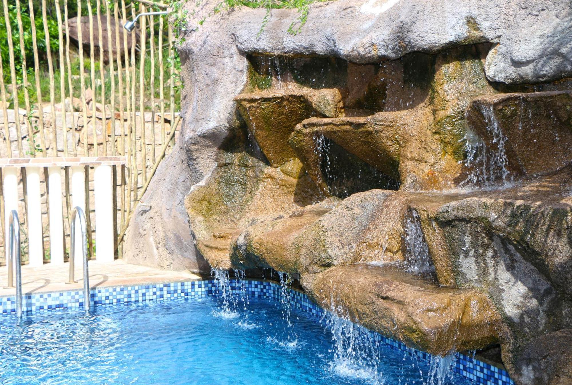 Ocean Blue Bay Apartment Anse Volbert Village  Luaran gambar