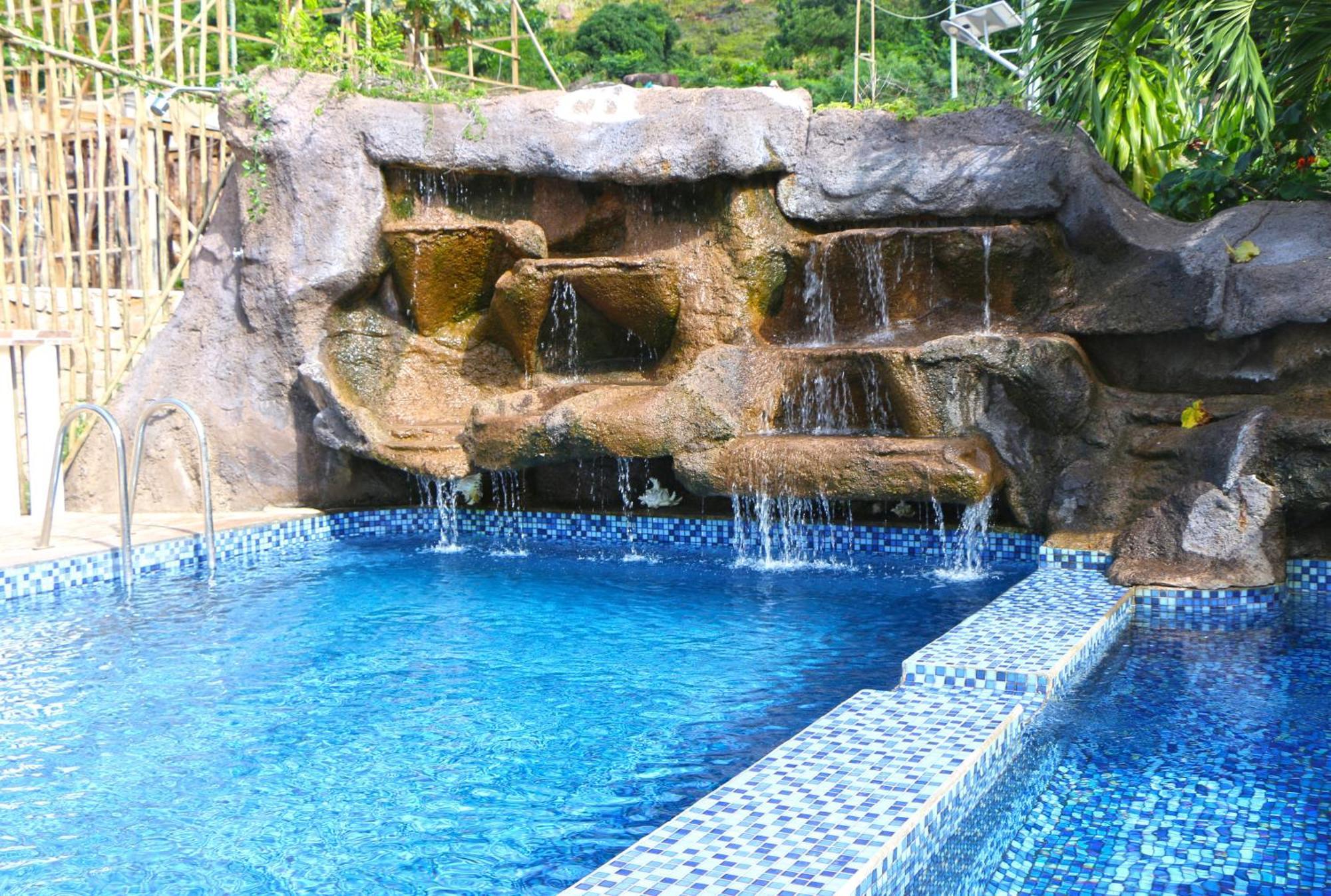 Ocean Blue Bay Apartment Anse Volbert Village  Luaran gambar
