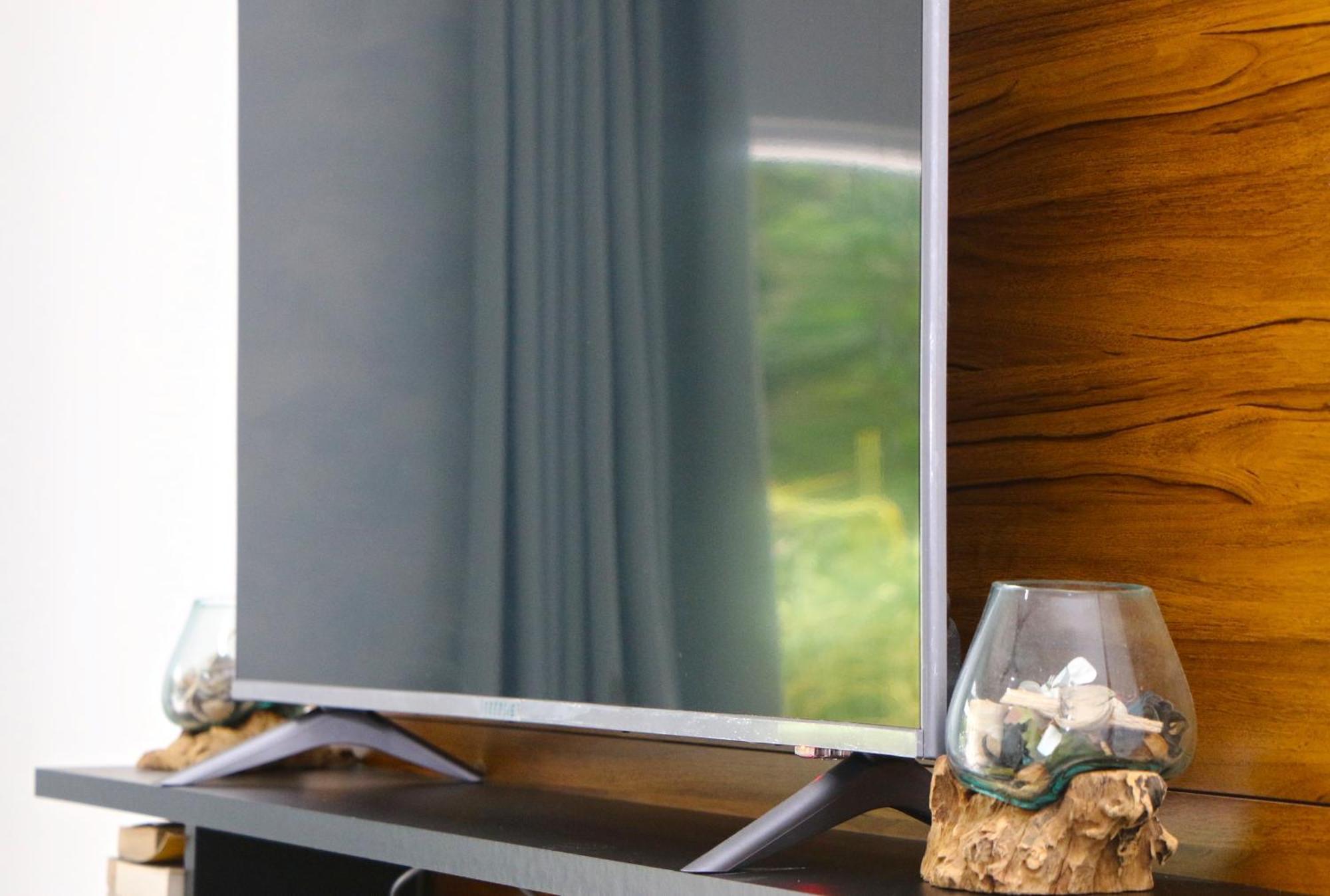 Ocean Blue Bay Apartment Anse Volbert Village  Luaran gambar